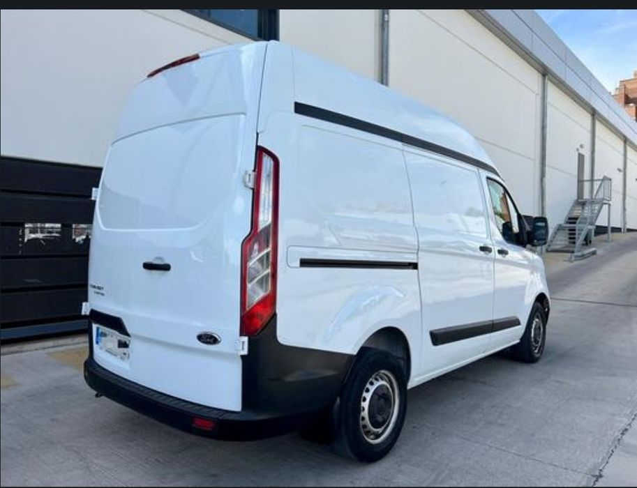 Ford Transit Custom 2.0 tdci 130 cv