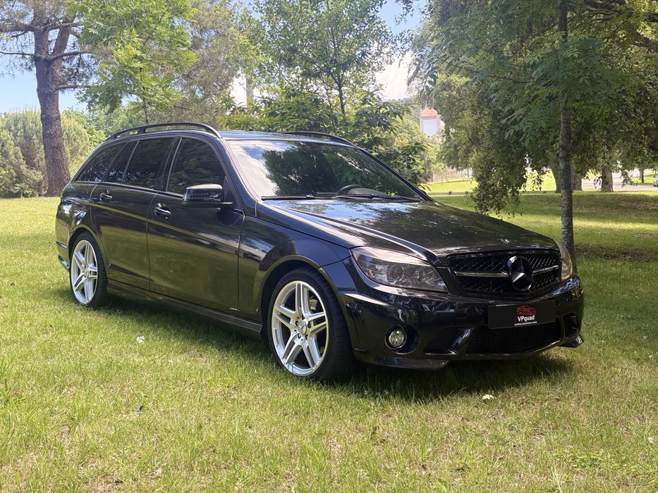 Mercdes C220 cdi AMG