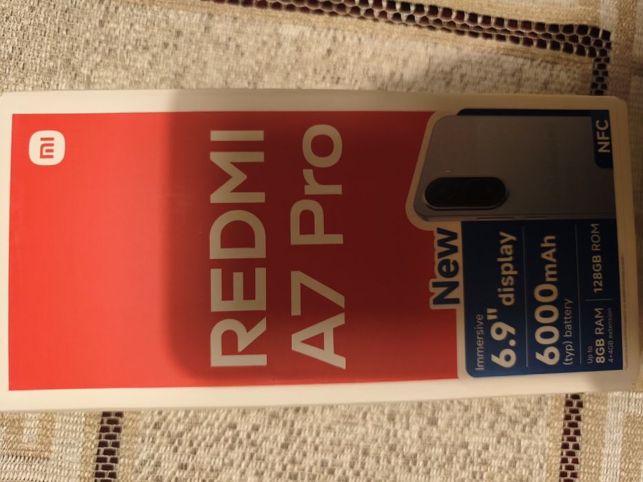 Smartfon Redmi A7 Pro