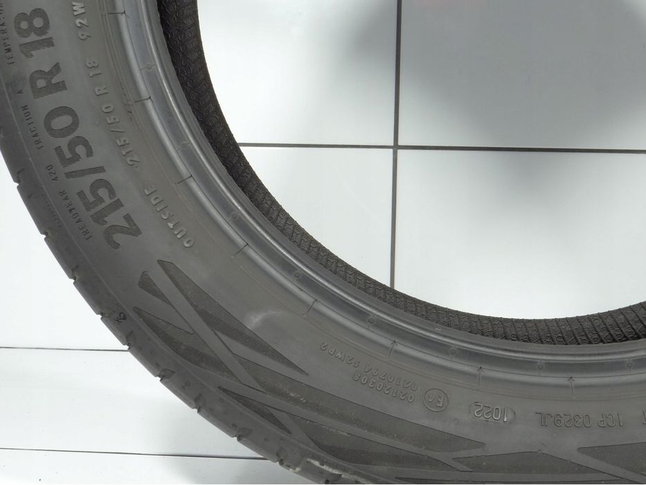 opona letnia continental ecocontact 6 q 215/50r18 92 w ao - audi