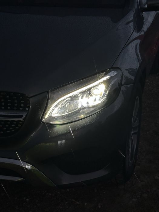 Mercedes-Benz GLC-Class 2019 VIN WDC0G4KB1KF594741 фото оголошення 15 з 16