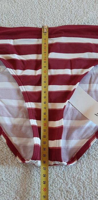 Majtki dół bikini stroju kostiumu kąpielowego Esprit