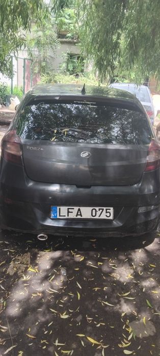 Форза,  можно по запчастям