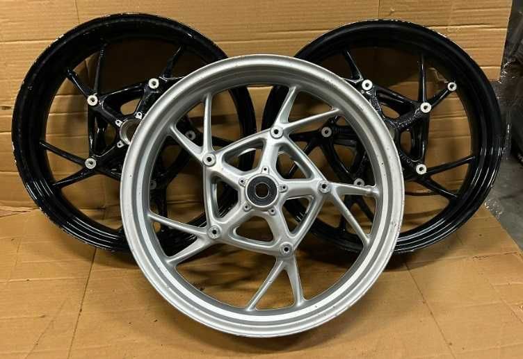 Felga motocyklowa BMW R17 3.5x17 H2M/C