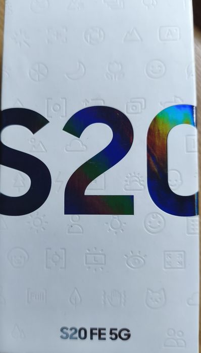 Samsung S20 FE 5G