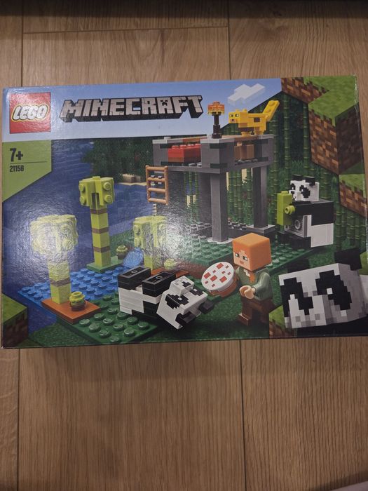Lego Minecraft nr 21158