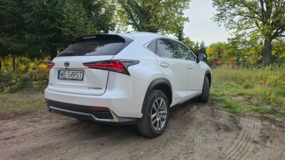 Lexus NX 300h Salon PL