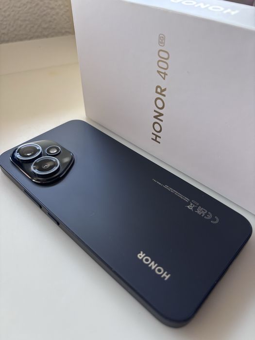 Honor 400 - Novo!