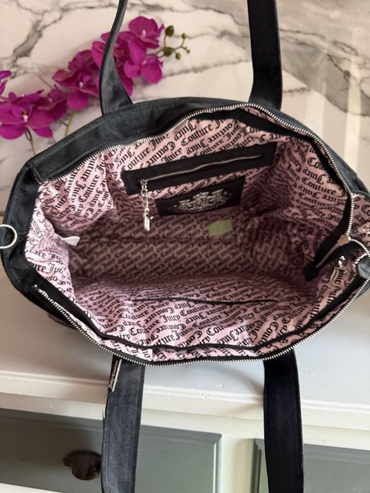 Nowa Torba podrózna juicy couture