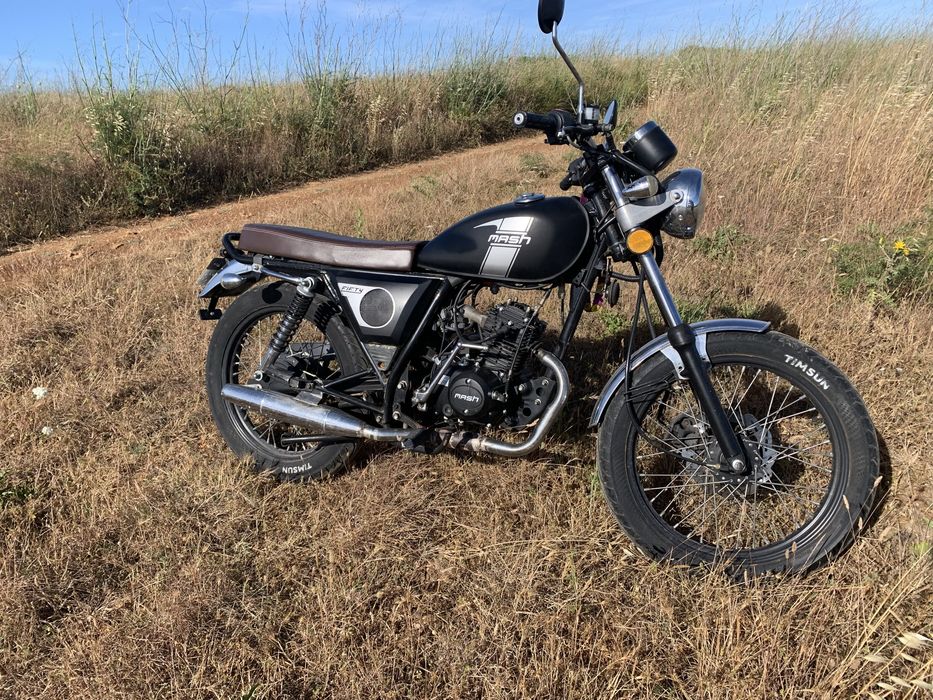 Mota mash 70cc.