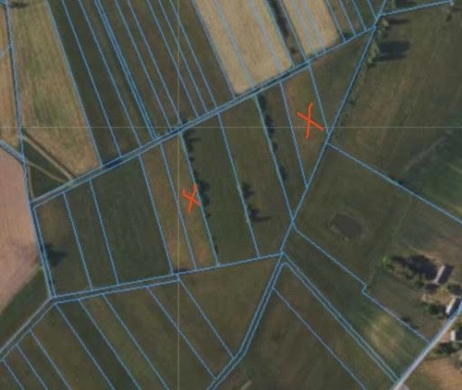 Sprzedam dwie działki – łąki torfowe – Gilbowszczyzna/Szyndziel