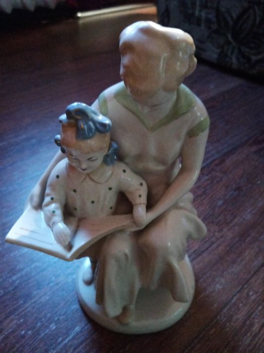 Статуэтки  СССР.