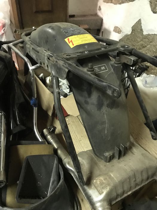 Peças BMW R80 RT originais