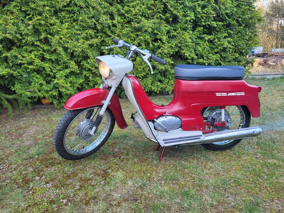 Jawa 50 kaczka jawka 20