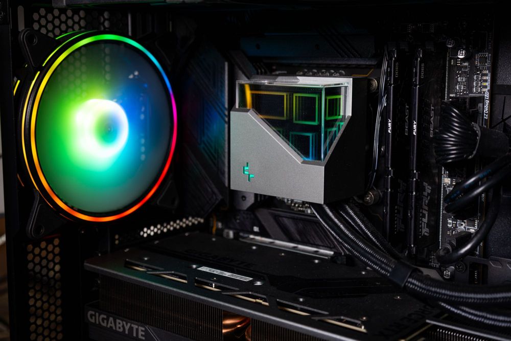 Komputer PC | i9 | RTX 4080 SUPER | 64GB RAM | 3TB SSD | STAN IDEALNY!