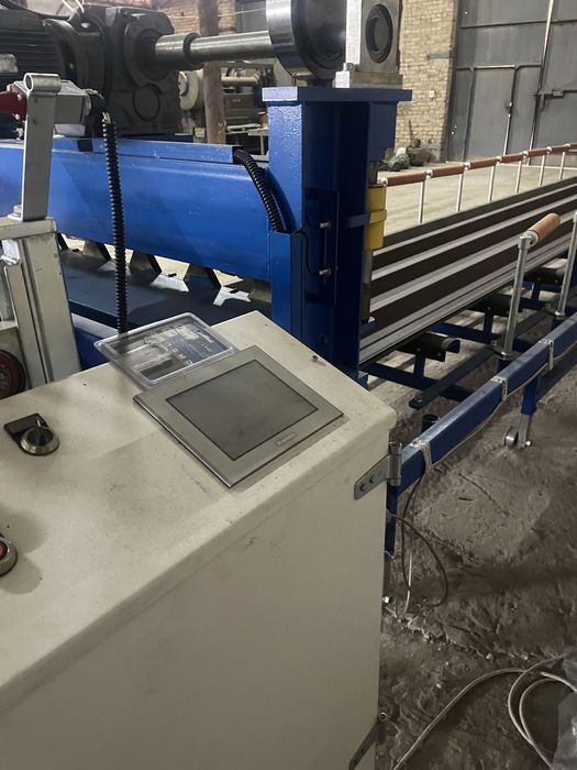 Станок профнастилу ПК-57