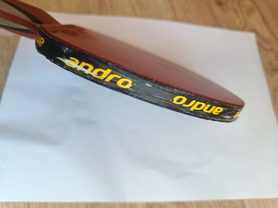 Rakietka do tenisa stołowego andro donic tibhar butterfly xiom joola