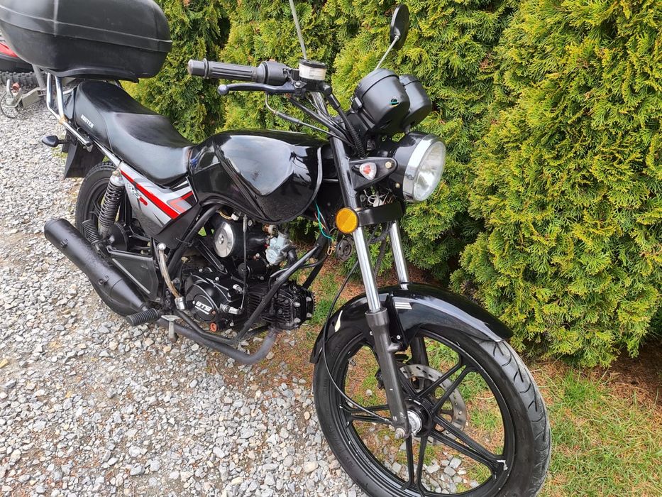 Romet ws 50/70 mozliwy transport