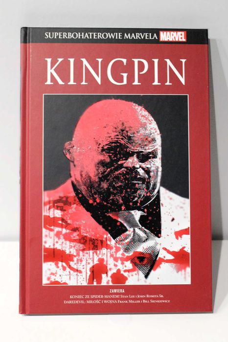 Kingpin | Tom 111 | Superbohaterowie Marvela