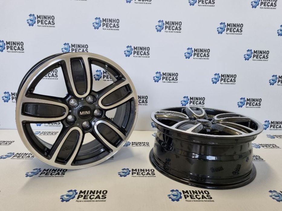 Jantes Mini Cooper JCW Cup em 17 (5x112) GunMetal