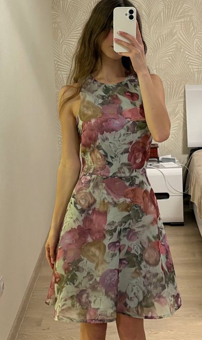 Святкова, сукня HM, сукня на випуск 36 (44)