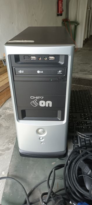 Material informático diverso