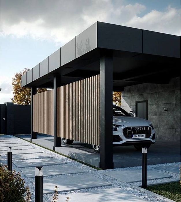 Бідівництво автонавісів , навеси , навіси для автомобіля , тераси