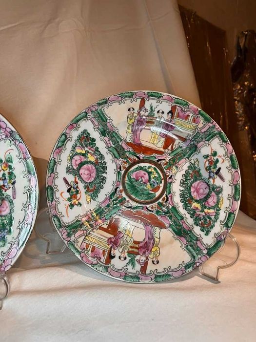 Conjunto de loiça chinesa