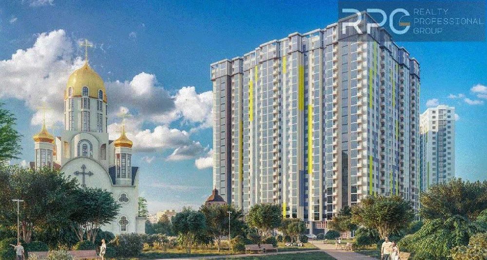 Топ ціна ! Продам 2-кімнатну квартиру 64м2 в ЖК Злагода - View 5