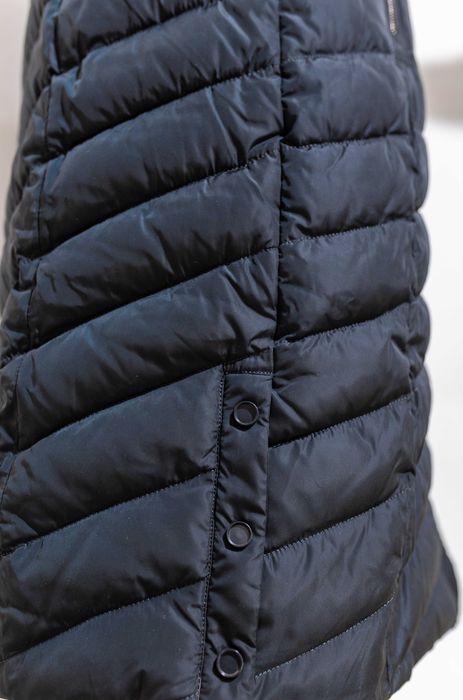 Куртка Qarleva з хутром (Великий Розмір)