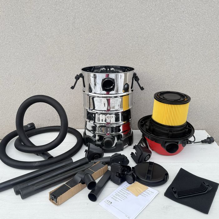 Пилосос будівельний 30л  Einhell TC-VC 1930 S