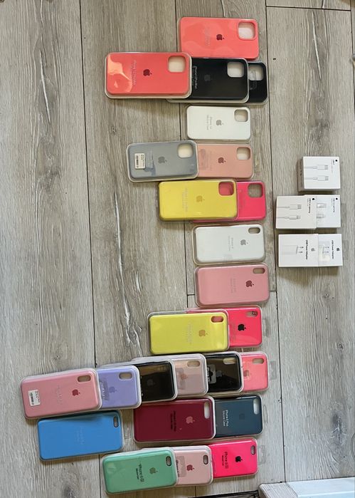 Etui iphone- na sztuki!