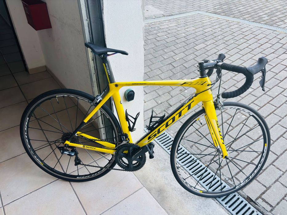 SCOTT FOIL 30 bicicleta estrada