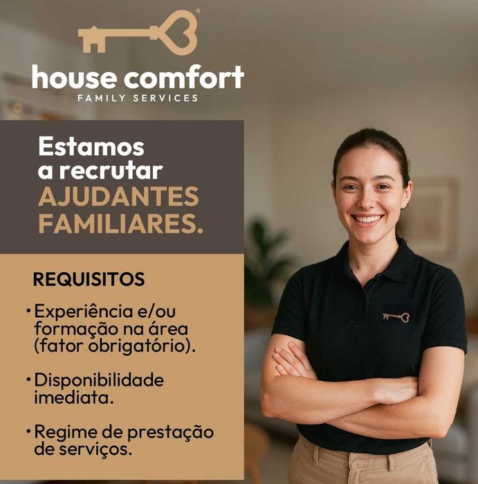 Ajudantes Familiares