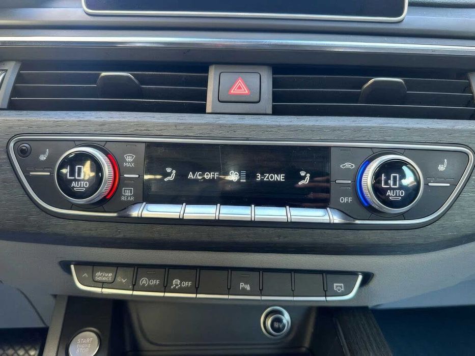 Audi A4 quattro Premium Plus      2017