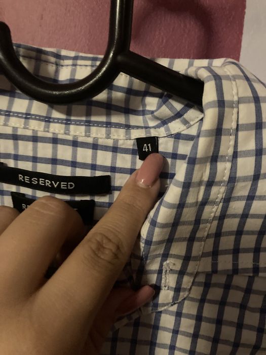 Koszula męska Reserved L