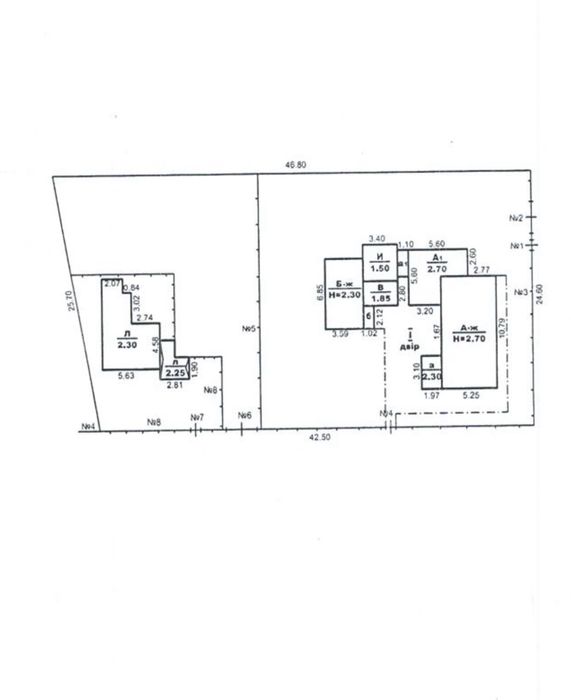 Дом по адресу ул. Среднефонтанская (площадь 85 м²) - Atlanta.ua - фото 4
