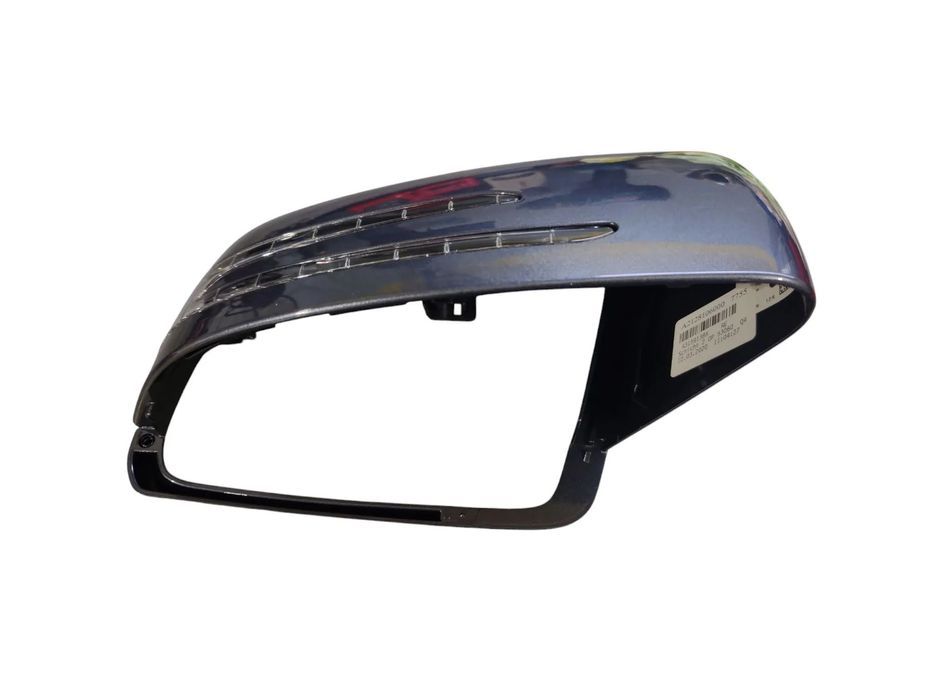 Capa c/ Pisca  de Espelho Retrovisor Dto Mercedes Classe E W212 Novo A