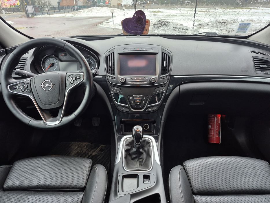 Opel Insignia 2016 rok Super Stan