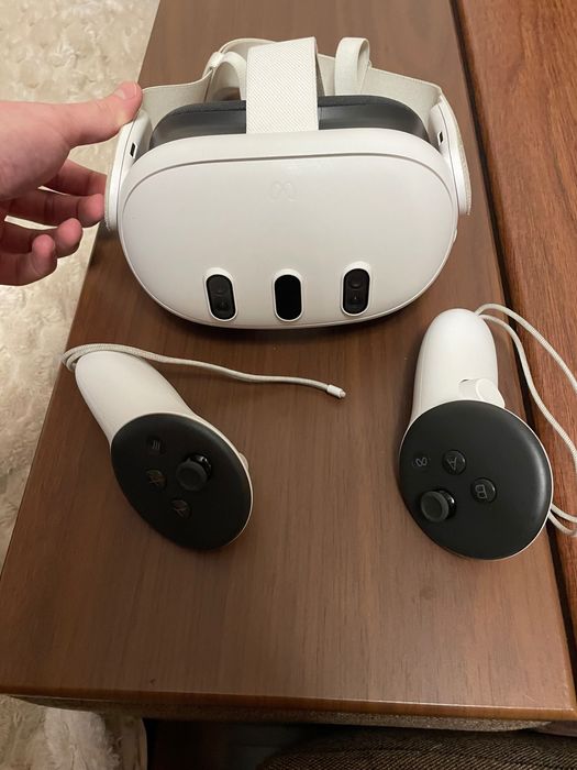 Окуляри віртуальної реальності