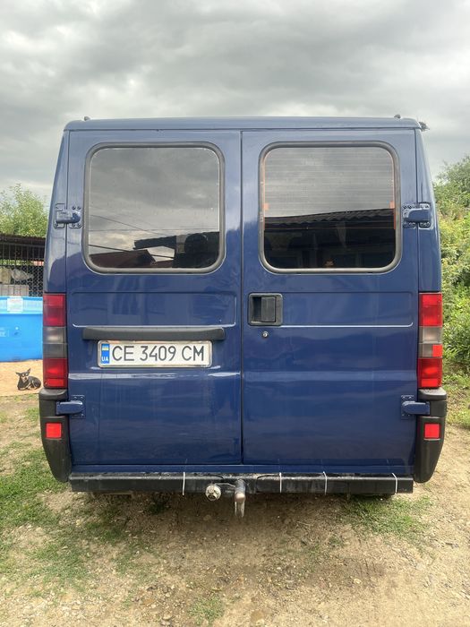 Fiat Ducato 1994