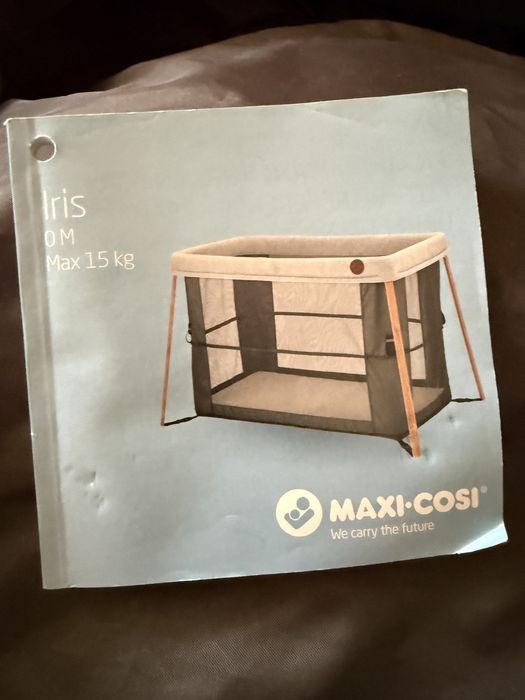 Berço de viagem Maxi Cosi Iris