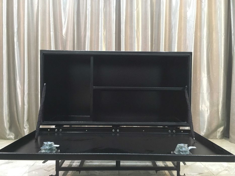 Инструментальный ящик Полка + Перегородка 1000х500х450