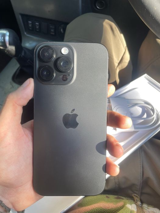 iPhone 16 Pro Max 256