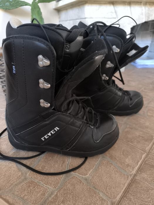 Чоботи для сноуборду