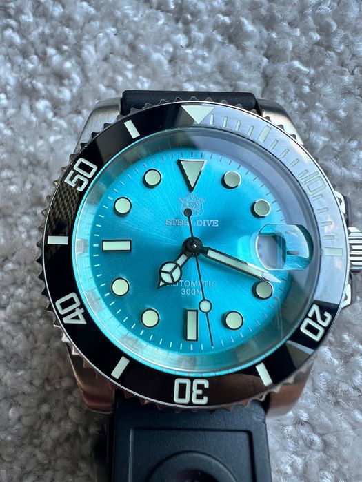 Zegarek Steeldive SD1953