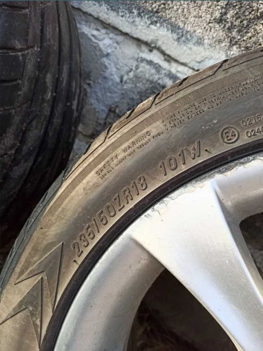 Продам диски BMW