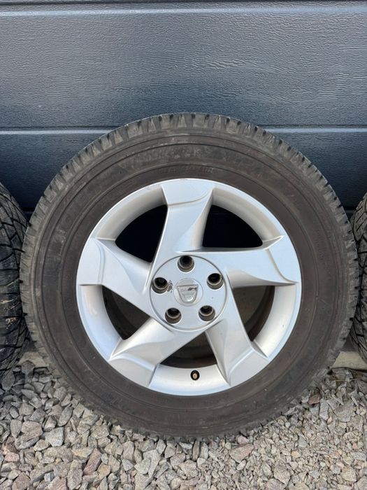 Диски R16 Dacia Duster  Renault Duster