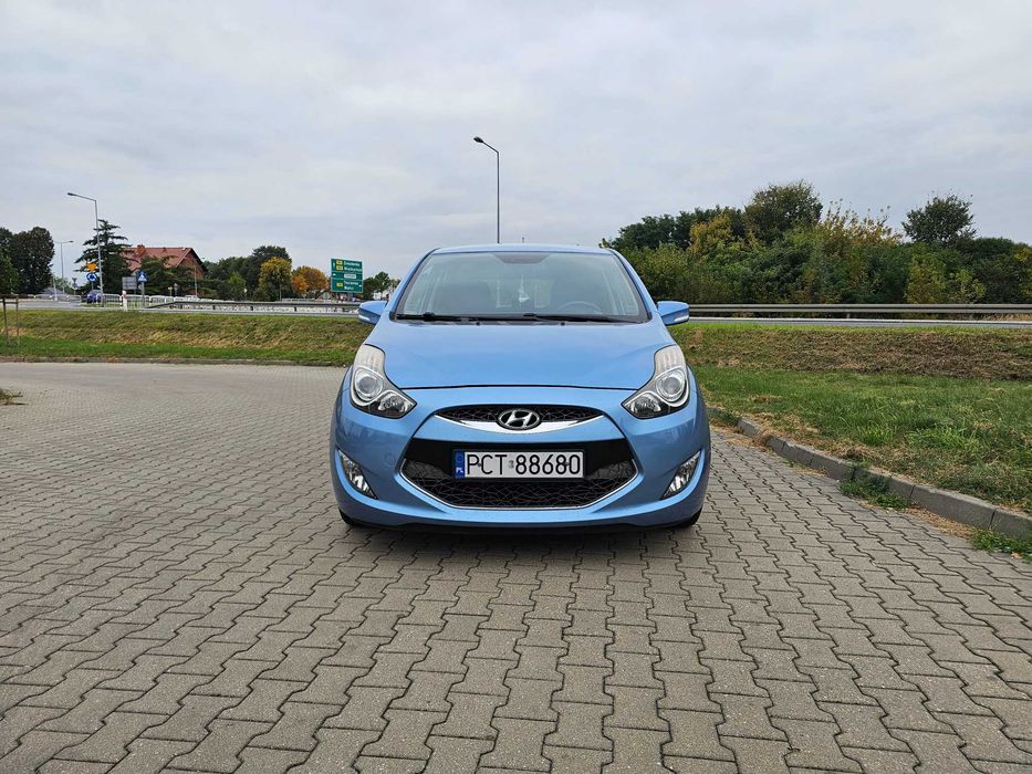 Hyundai IX20 1,4CRDI