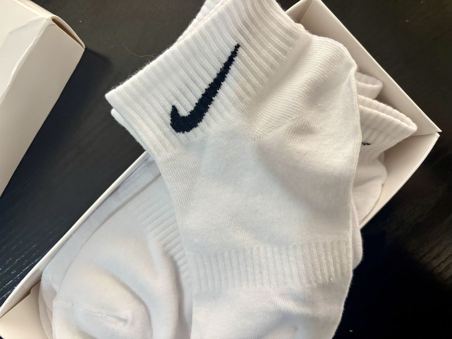 Meias NIKE 5 pares